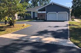 Cobblestone Driveway Installation in Stanton, TX